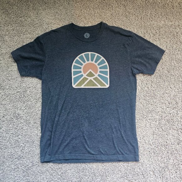 Lot of 5 Wohven Men's Tshirts size Large - Picture 5 of 8